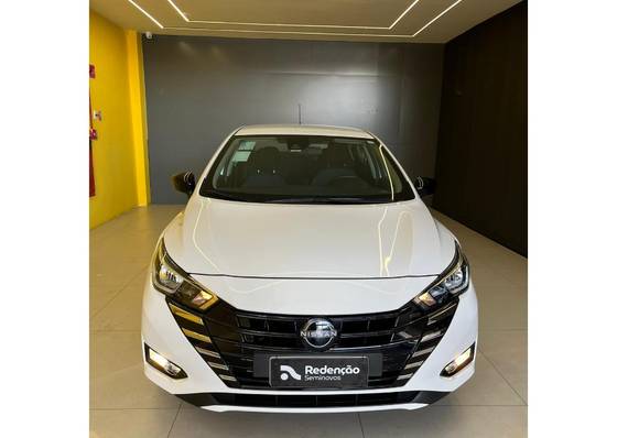 NISSAN VERSA 1.6 16V FLEX SENSE XTRONIC